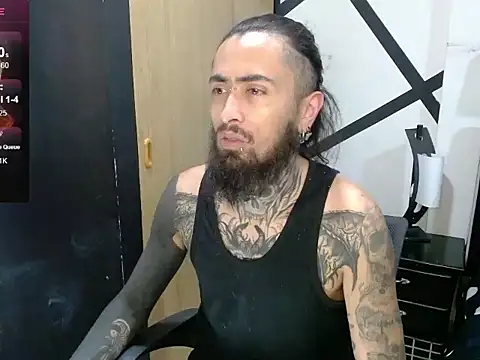 daimon rockkk online show from October 16, 5:41 am