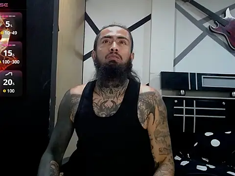 daimon rockkk online show from February 28, 5:08 am