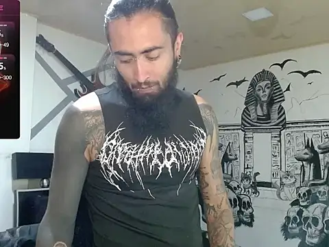 Snapshot of daimon_rockkk chatting on May 6, 5:03 am daimon rockkk online show from May 6, 5:03 am