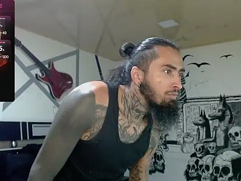 Snapshot of daimon_rockkk chatting on May 7, 3:23 am daimon rockkk online show from May 7, 3:23 am