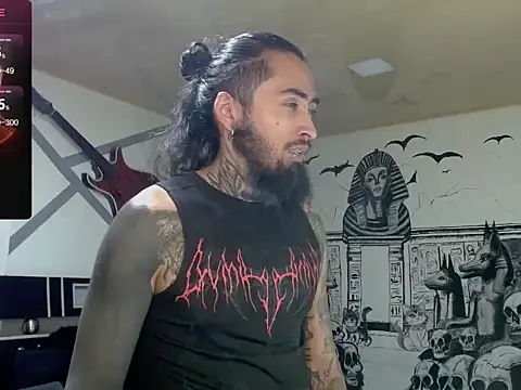 Snapshot of daimon_rockkk chatting on May 9, 4:06 am daimon rockkk online show from May 9, 4:06 am