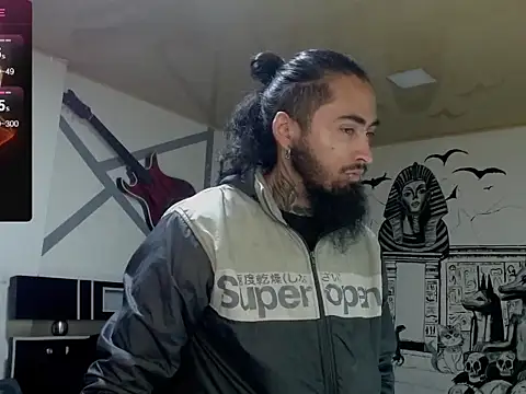 Snapshot of daimon_rockkk chatting on May 12, 3:25 am daimon rockkk online show from May 12, 3:25 am