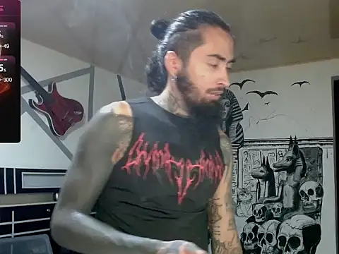 Snapshot of daimon_rockkk chatting on May 14, 4:19 am daimon rockkk online show from May 14, 4:19 am