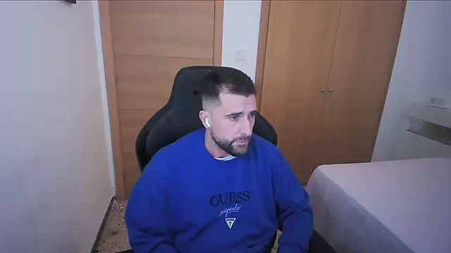 alex877x online show from November 15, 8:55 am