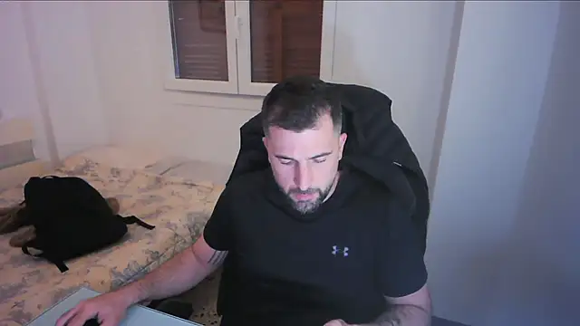 alex877x online show from April 17, 10:40 am