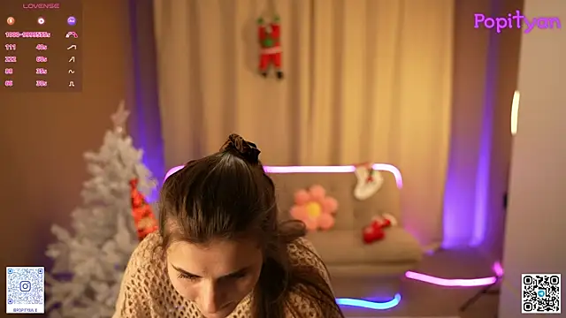 popityan1 online show from December 17, 10:21 am