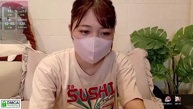 Snapshot of SUZU_ chatting on June 16, 1:14 pm SUZU online show from June 16, 1:14 pm