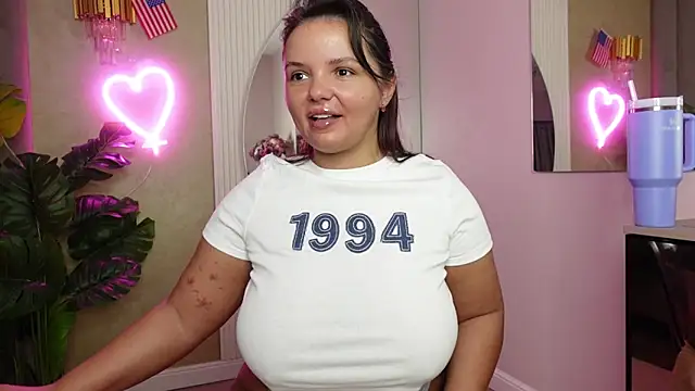 CelesteBailey online show from April 4, 7:39 am