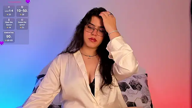 veronica185 online show from March 17, 2:27 am