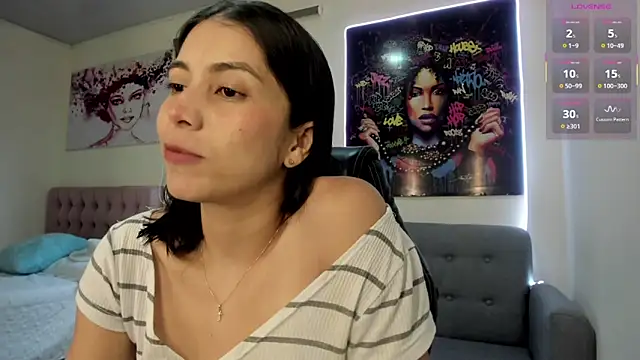 andykiuty online show from February 24, 7:34 pm