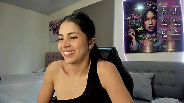 andykiuty online show from March 7, 7:33 pm