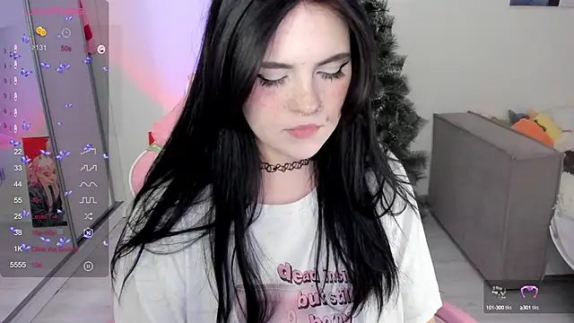 SelenaCute online show from December 27, 8:13 am