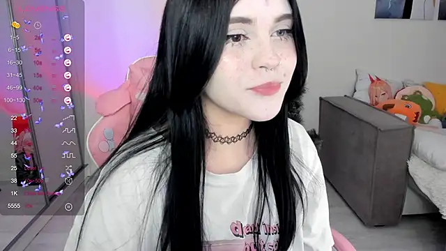 SelenaCute online show from January 17, 5:11 am