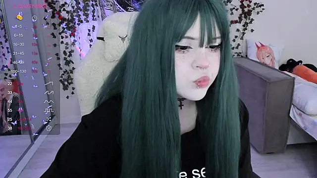 SelenaCute online show from September 22, 4:58 am