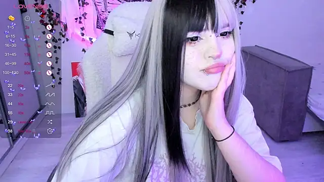 SelenaCute online show from November 11, 4:34 am