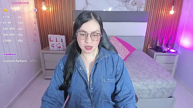 megancero online show from February 19, 12:34 pm