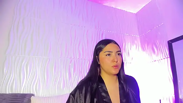 Abby  colins online show from February 9, 7:40 pm