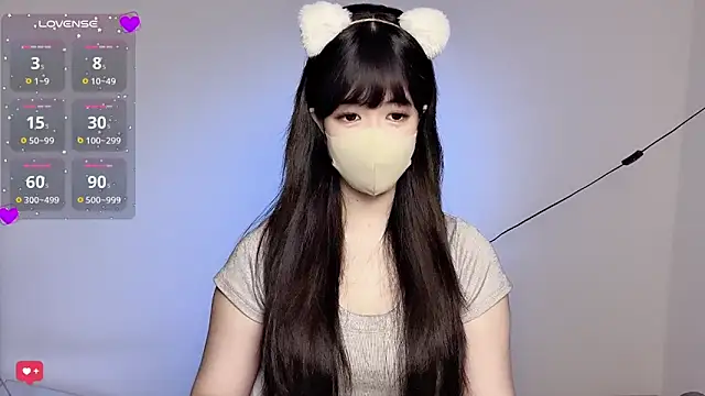 Snapshot of koneko- chatting on March 20, 2:21 pm koneko- online show from March 20, 2:21 pm