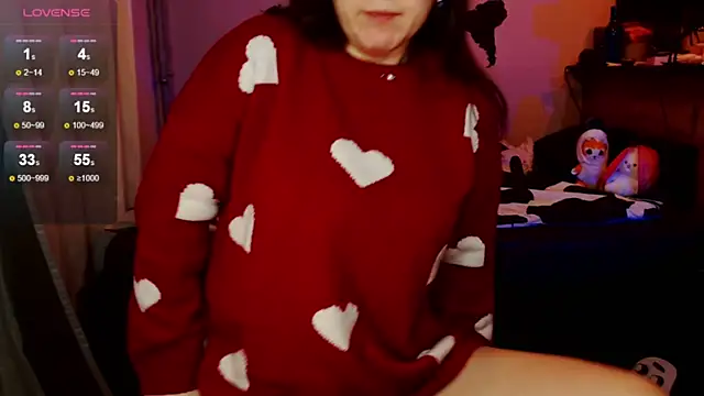 missgenevaonceagain  online show from February 4, 2:32 pm