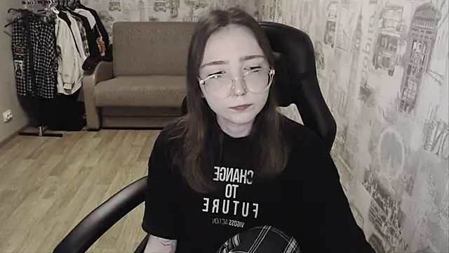 Snapshot of AmeliaKamishiro chatting on January 14, 2:53 pm AmeliaKamishiro online show from January 14, 2:53 pm