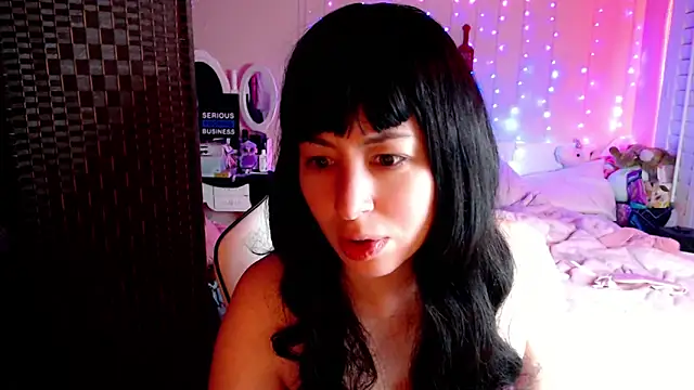 GoddessLilitu online show from April 18, 3:32 am