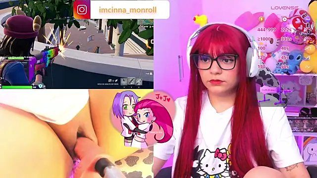 cinna monroll online show from September 13, 5:02 pm