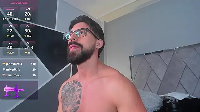 Markbrown online show from January 25, 1:32 am