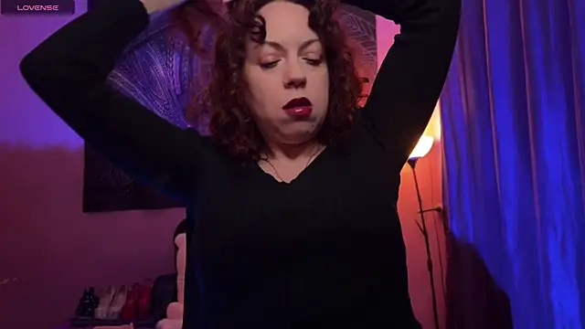 Helena  Femdom online show from February 20, 10:54 pm