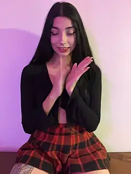 Snapshot of Felicia_smok3 chatting on March 3, 1:42 am Felicia smok3 online show from March 3, 1:42 am