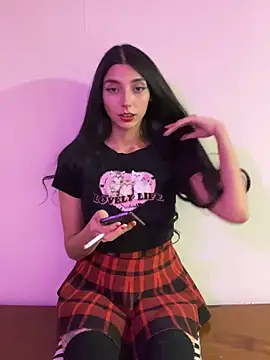 Snapshot of Felicia_smok3 chatting on March 6, 4:52 am Felicia smok3 online show from March 6, 4:52 am