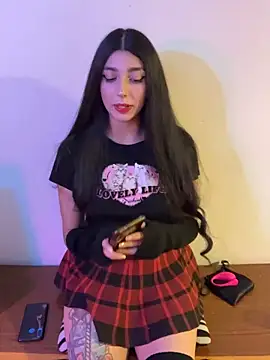 Snapshot of Felicia_smok3 chatting on October 17, 3:31 am Felicia smok3 online show from October 17, 3:31 am