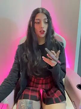 Felicia smok3 online show from May 4, 3:46 am