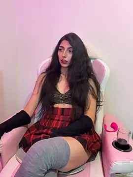 Snapshot of Felicia_smok3 chatting on July 2, 6:41 am Felicia smok3 online show from July 2, 6:41 am