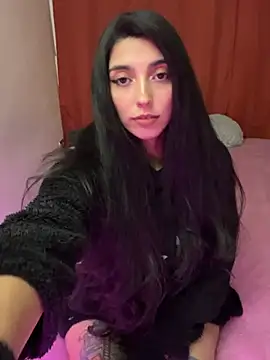 Snapshot of Felicia_smok3 chatting on July 21, 3:31 am Felicia smok3 online show from July 21, 3:31 am
