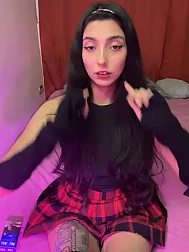 Snapshot of Felicia_smok3 chatting on July 22, 4:59 am Felicia smok3 online show from July 22, 4:59 am