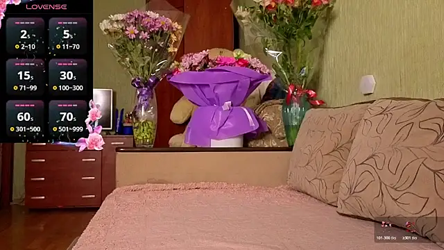 Miss Flexi fit online show from March 11, 5:08 pm