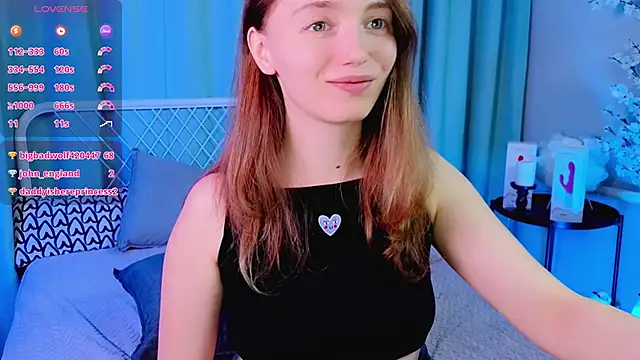 SwettyMolly online show from February 19, 10:28 pm