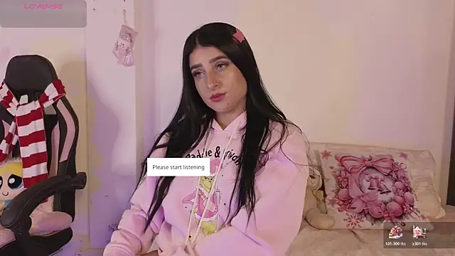  Linoshka 1 online show from December 18, 8:59 pm