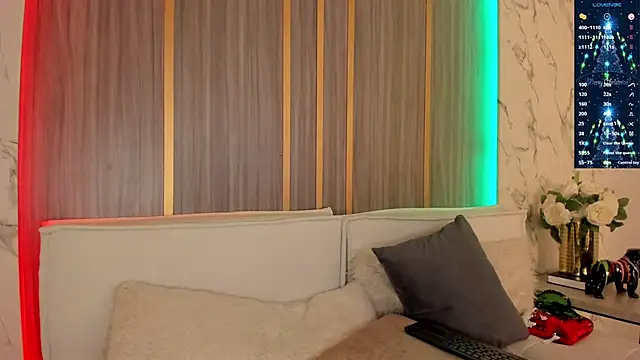 IsabellaAllen online show from December 24, 3:05 am