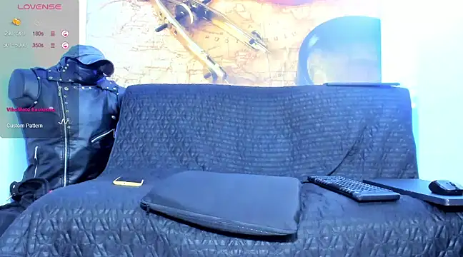 johny bluexxx online show from March 19, 3:30 am