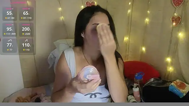 lovely trix online show from March 26, 6:35 pm