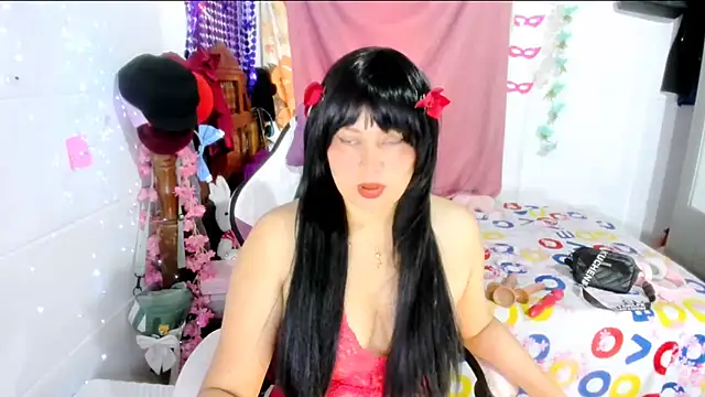 SofiaOlivares online show from December 20, 8:05 pm