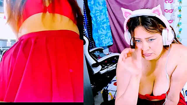 SofiaOlivares online show from March 18, 2:04 am