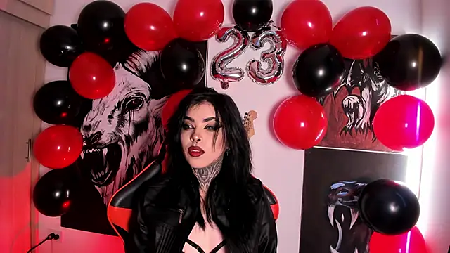 Rubyy-Rose1 online show from November 28, 9:50 pm