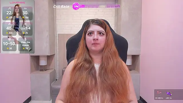 tinaclark  online show from July 22, 5:38 pm