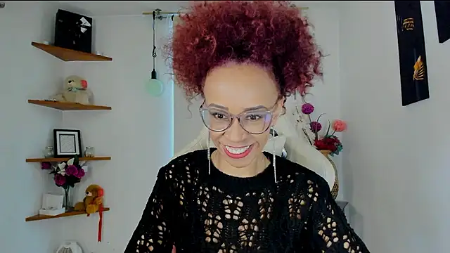 ScarlettMalbec online show from December 2, 10:34 pm