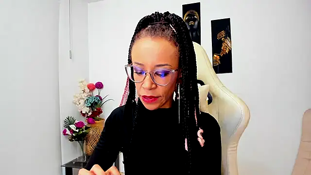 ScarlettMalbec online show from March 1, 10:10 pm