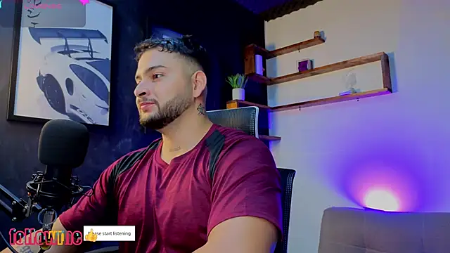 Snapshot of Andrew_Brown chatting on October 16, 2:29 pm Andrew Brown online show from October 16, 2:29 pm
