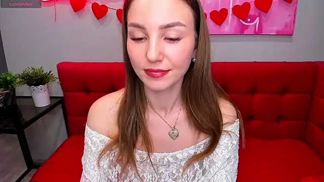 Inna Lovely online show from March 15, 1:33 am