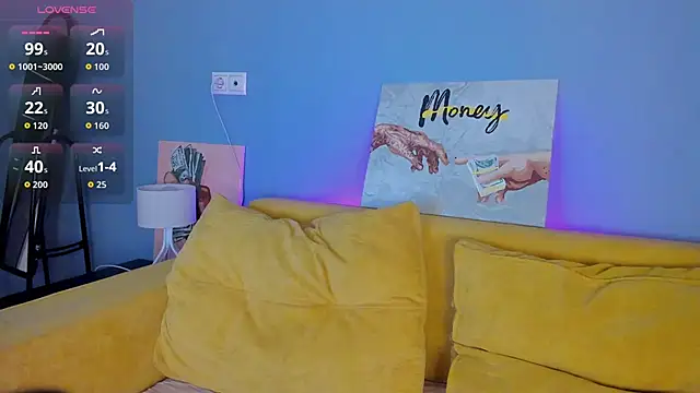 Patricia Cox online show from February 18, 6:15 pm